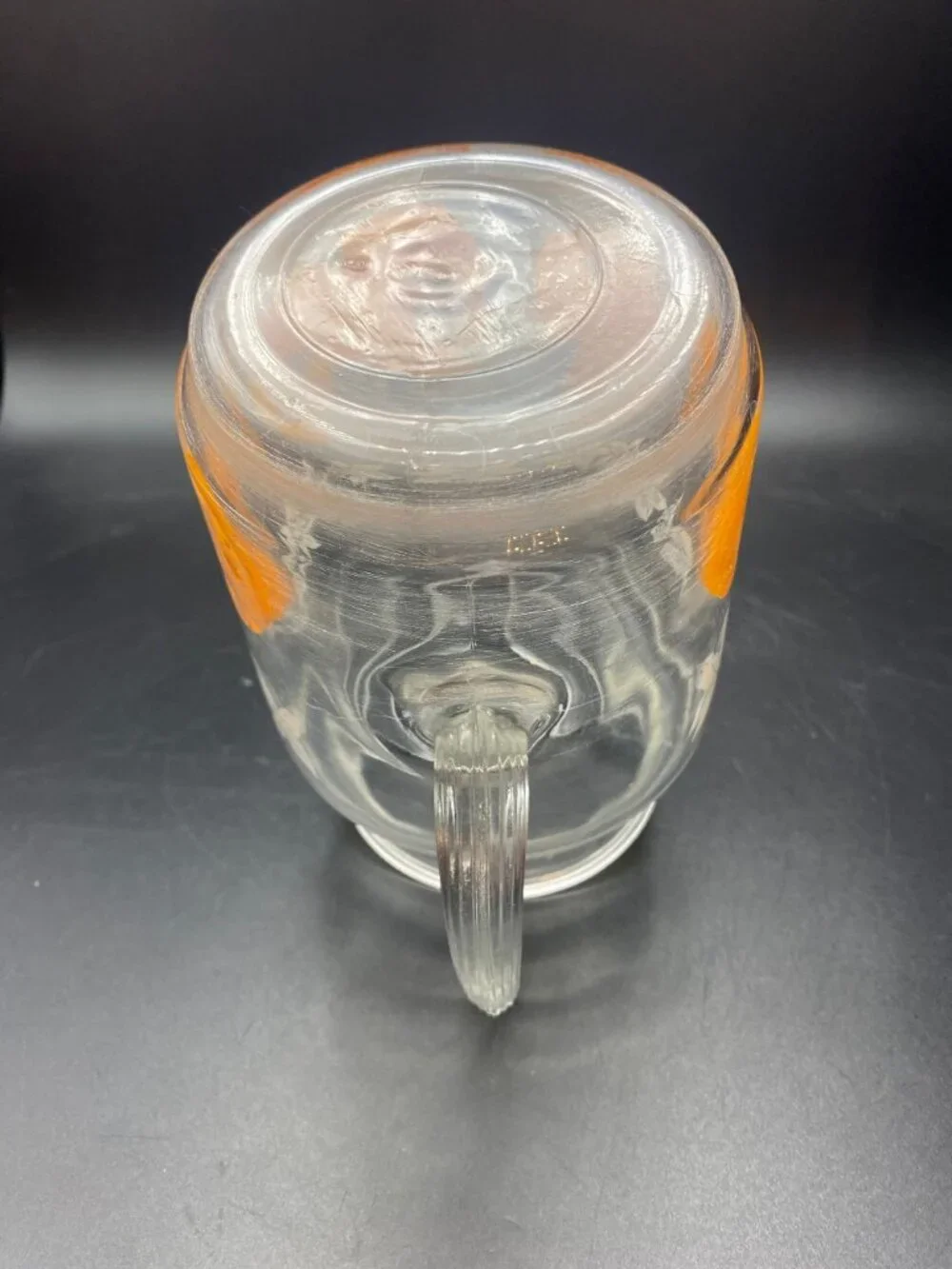 Orange Blossom Juice Pitcher